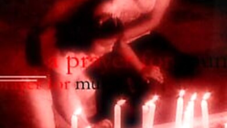 In Pics: A prayer for Mumbai