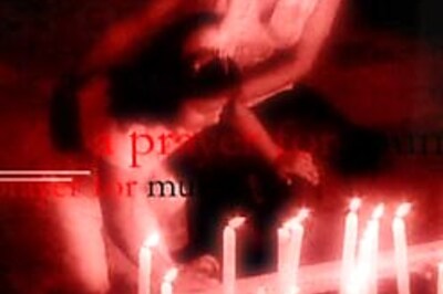In Pics: A prayer for Mumbai