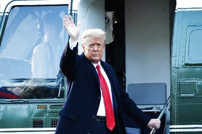 NYC Prosecutor Leading Trump Probe Won't Seek Re-election