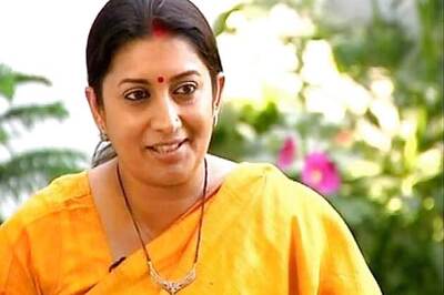 HRD Minister Smriti Irani launches Kendriya Vidyalaya Sangthan's e-initiative 'KV Shaala Darpan'