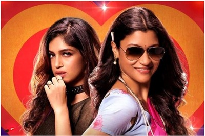 Dolly Kitty Aur Woh Chamakte Sitare Movie Review: This Working Class Heroines' Story Hits At Right Spots