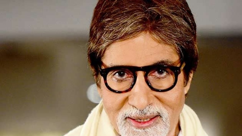 I was merely an actor who got lucky: Amitabh Bachchan