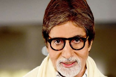 I was merely an actor who got lucky: Amitabh Bachchan