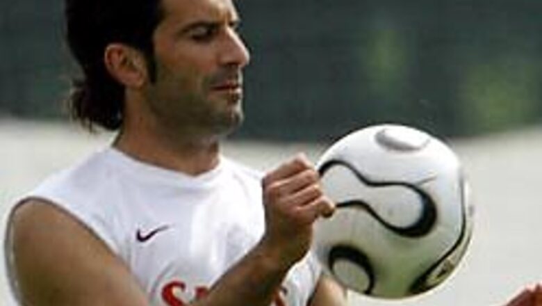 For Figo Iran match is like final