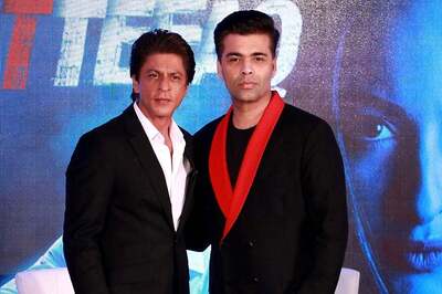 Everytime I see My Films I feel There's Scope for Improvement: Karan Johar