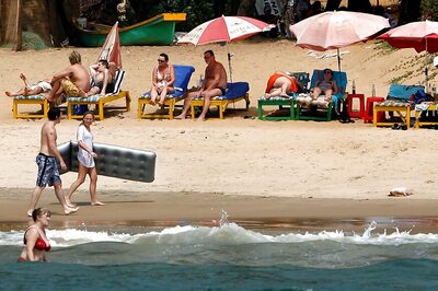 70-year-old Sexually Harasses Woman on Goa Beach, Attacks Her Friend With Knife