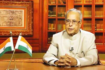 Pranab Mukherjee to administer oath of office to CVC, CIC on Wednesday
