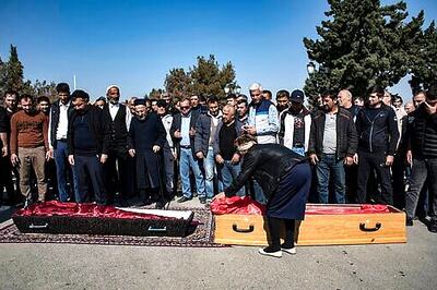 Armenia, Azerbaijan Report Violations Of New Cease-fire