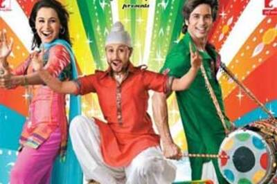 Rani-Shahid on India's Got Talent!