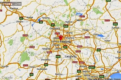 Gas blast traps 17 in China coal mine