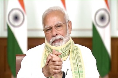Modi Says India Turned Virus Crisis Into Opportunity, Cites Example of PPE Kit & N95 Mask Production