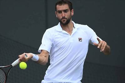 Wimbledon 2017 Live, Men's Singles Semi-final: Marin Cilic vs Sam Querrey