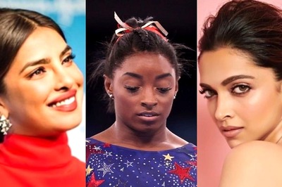 Priyanka Chopra, Deepika Padukone Support Simone Biles for Prioritising Mental Health Over Olympics
