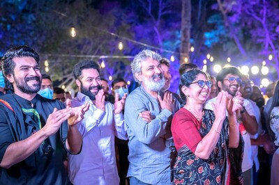 SS Rajamouli's RRR Continues To Roar at Box Office. List of Record Already Broken