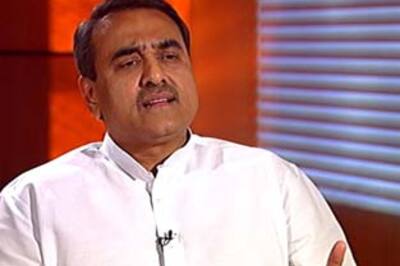 Don't play around with NCP: Patel tells Cong