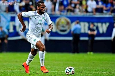 Drogba farewell to overshadow Ivorian campaign at World Cup