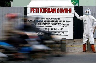 Endless first wave: how Indonesia failed to control coronavirus