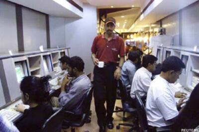 Americans can't live without high-speed Internet