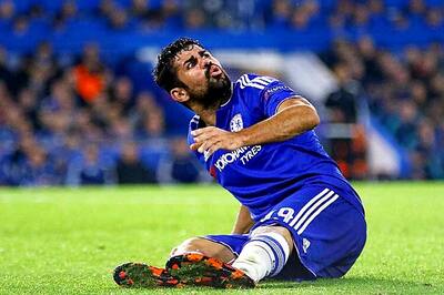 Wayne Rooney backs 'aggressive' Diego Costa