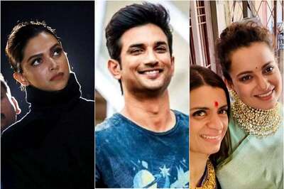 Bollywood in 2020: Deepika Padukone's JNU Visit to Sushant Singh Rajput's Death, When Fandom's Adoring Gaze Turned to Harsh Scrutiny