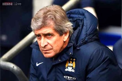 Manchester City can still win the title, says Pellegrini