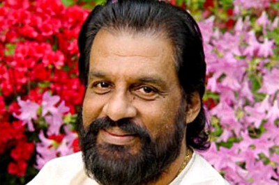 Singer Yesudas Seeks Entry to Padmanabha Swamy Temple
