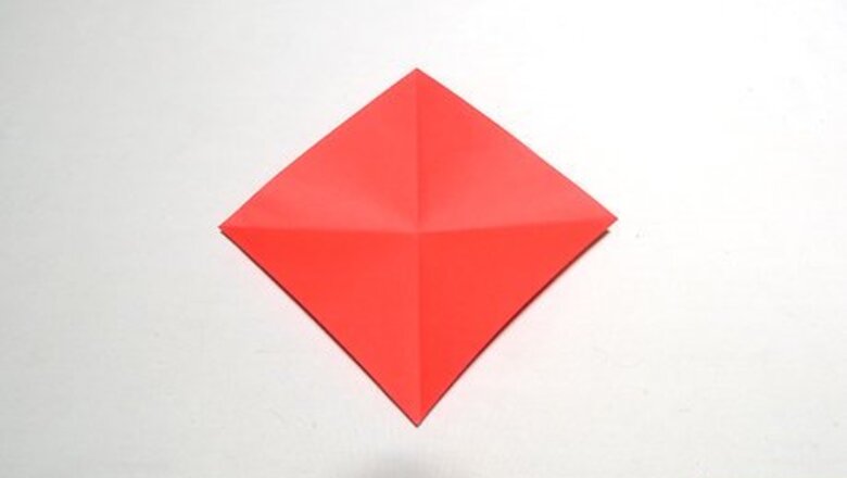 How to Make Origami Birds