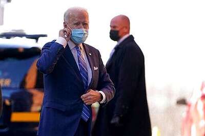 Biden's Health Team Offers Glimpse Of His COVID-19 Strategy