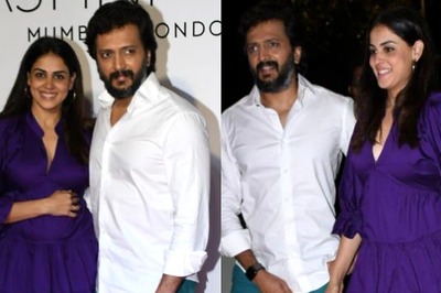 Genelia Deshmukh Pregnant With 3rd Baby? Riteish Deshmukh REACTS, Says 'I Wouldn't Mind...'