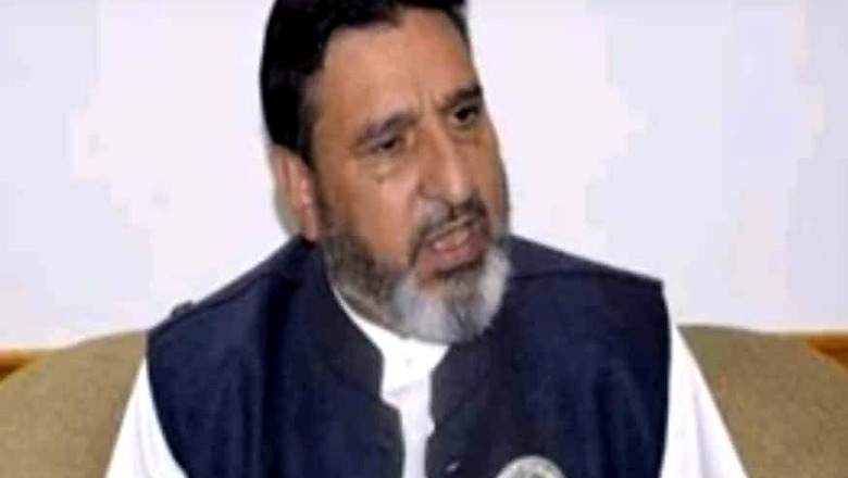 Doing Away with J&K Cadre of Civil Services An Unwarranted & Arbitrary Decision, Says Syed Bukhari