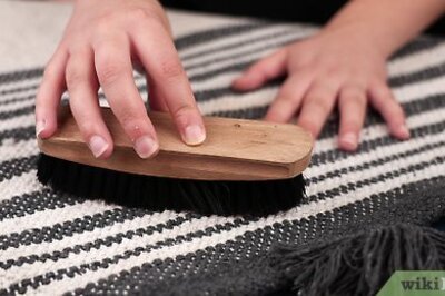 How to Clean Carpet Without a Carpet Cleaner