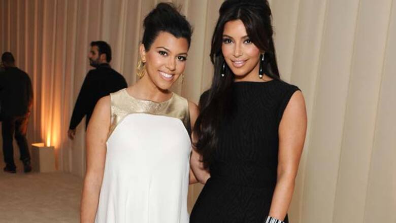 Kourtney Kardashian's delivery airs on TV