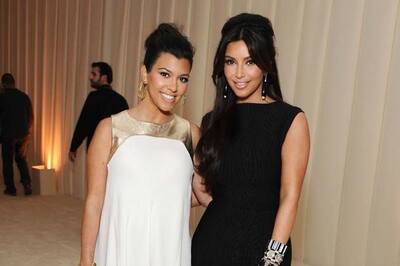 Kourtney Kardashian's delivery airs on TV