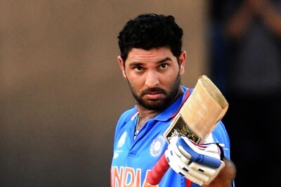 Yuvraj Singh Recalls The Tremendous Backing From Fans During The 2011 Cricket Season, 'Unforgettable!'