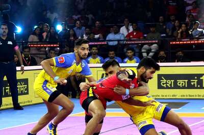 PKL 9: Bengaluru Bulls Beat Tamil Thalaivas and Climb to Third Place in Points Table