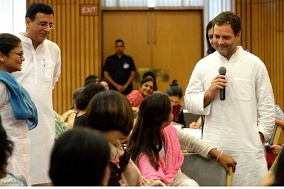 OPINION | Rahul Gandhi's Run for 2019 to Face Opposition Both From BJP and Alliance Partners