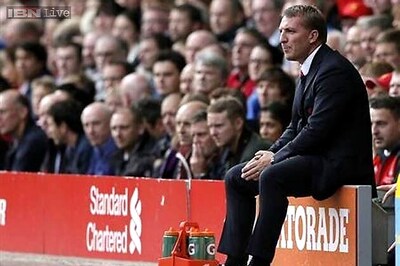 Luis Suarez has Liverpool boss Rodgers in raptures