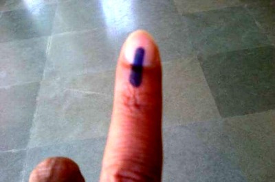 Right Hand to Be Inked for Old Currency Exchange From Today