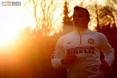 Xherdan Shaqiri joins Inter Milan