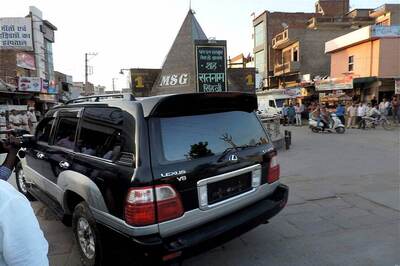 Dera Sacha Sauda Search Over, Here's What Was Unearthed at Ram Rahim's Headquarters