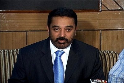 Kamal Haasan wants SRK for Menon's remake