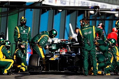 Force India win copyright case