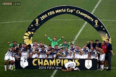 World Cup 2014: Crunching the Numbers