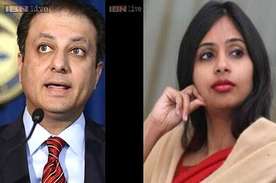 Devyani case: US distances itself from Preet Bharara's statement