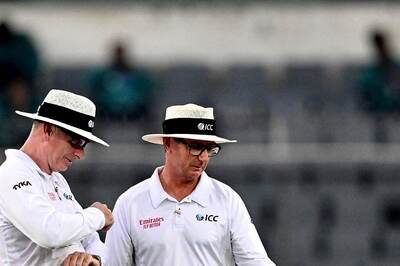 T20 World Cup: Rod Tucker and Paul Reiffel to Officiate IND vs AFG- Check Match Officials For Each Super 8 Match