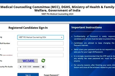 NEET PG Counselling 2024 Round 1 Registration Underway, MCC To Release Full Schedule Soon