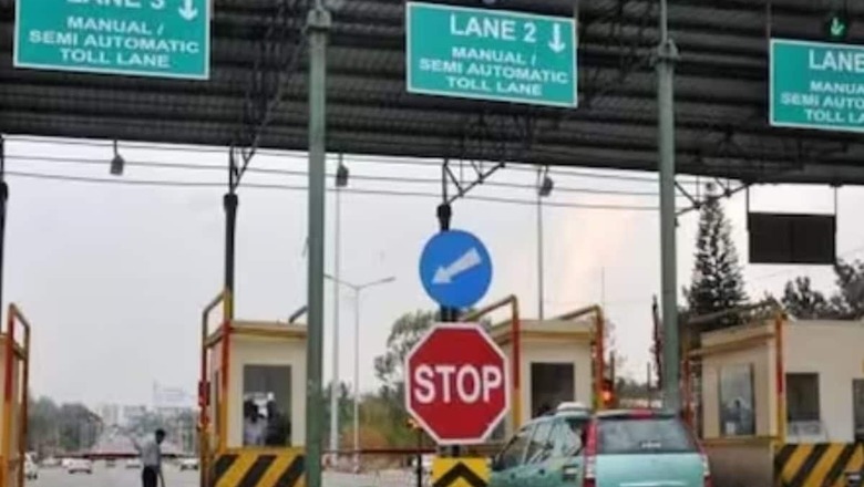 All-time High: At about Rs 150 Crore Per Day, Toll Collection in Top Gear This Financial Year