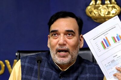 Delhi Govt Will Go Ahead With Odd-Even Rule Only After SC Order: Envt Minister Gopal Rai to News18