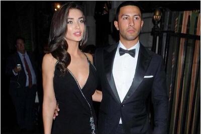 New Mom Amy Jackson to Marry Fiance George Panayiotou Next Year?