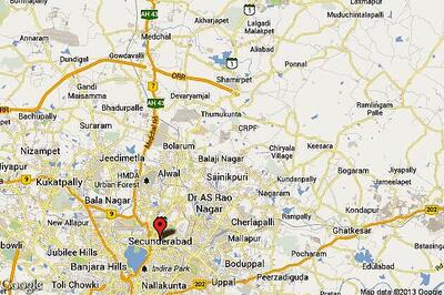 Toll in Secunderabad hotel collapse rises to 17